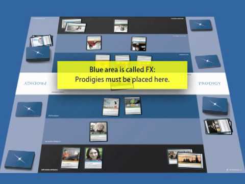 Prodigy Game Cards - Game Area Introduction