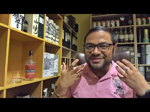Compass Box Great King Street - Glasgow Blend - Whisky Review 149