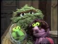 Sesame Street Compilation Swamp Mushy Muddy All Three Appearances 1974 1977