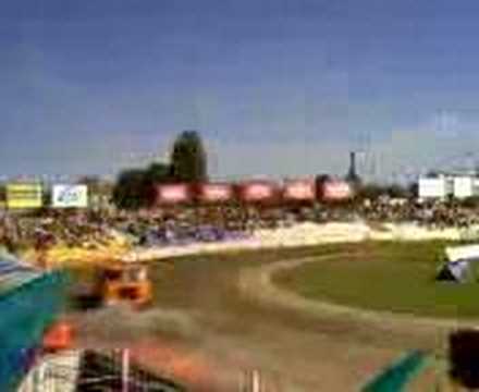 STAL Gorzów - KM Ostrów Wlkp