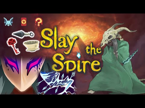 Slay the Spire May 15th Daily - Silent | Green + Red = some fun Block/Attack Shenanigans!