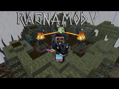 Creative Sludgeon (Ragnamod V Live Stream Replay)