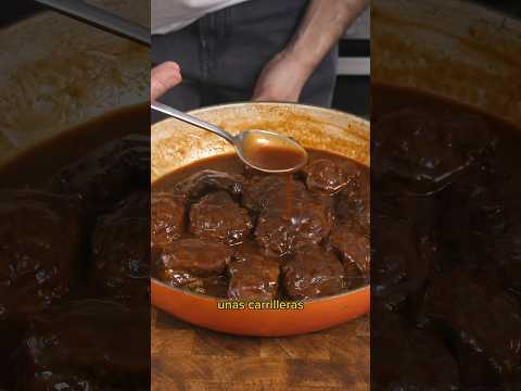 It's time to learn how to make beef cheeks