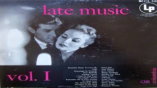 Various Artists   Late Music Volume 1 GMB