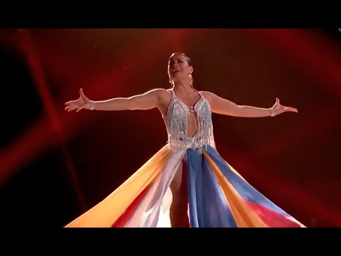 Stefanny Moreno - World of Dance whit Swing latino