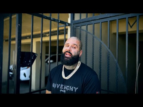 G Face - ''All That Talk'' (Music Video)