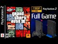 Grand Theft Auto III Story 100 Full Game Walkthrough Longplay PS2 HD 60fps