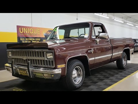 1982 Chevrolet C10 (CC-1835343) for sale in Mankato, Minnesota
