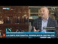 El Gobierno Apunta Contra La Corte Por Postergar El Juicio A CFK, Cacerolazos En La Capital