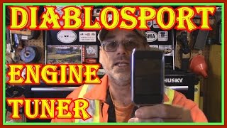 DiabloSport I1000 inTune Vehicle Programmer  Review - HOW TO INCREASE HORSEPOWER