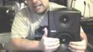 Video thumbnail for Mackie MR5 Tutorial By Dj Tricks by Frank Contreras