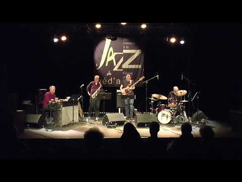 Jazz à Véd'A, février 2019: Japanese War Tubas (Think of on/Th. Monk)