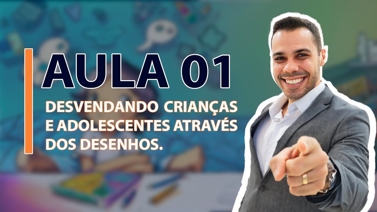 AULA 01 – Semana da Interpretação de Desenhos