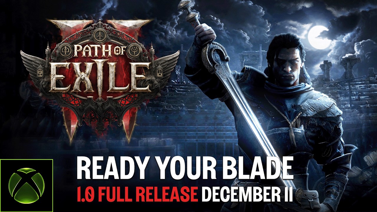 Path of Exile 2 - Duelist Trailer - YouTube