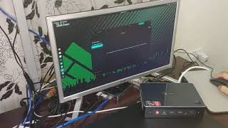 Beelink GTR Fingerprint Login