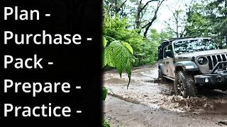 How to Get Ready for Overland Trips