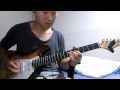 Crush 40 Open Your Heart Guitar Cover