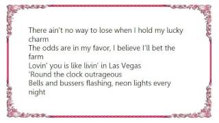 Livin' In Las Vegas Music Video