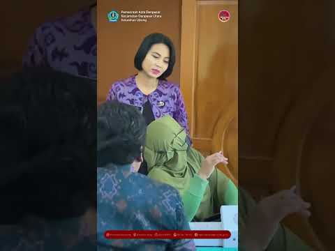 Forum Konsultasi Publik Kelurahan Ubung Pendataan Awal Regsosek Tahun 2022