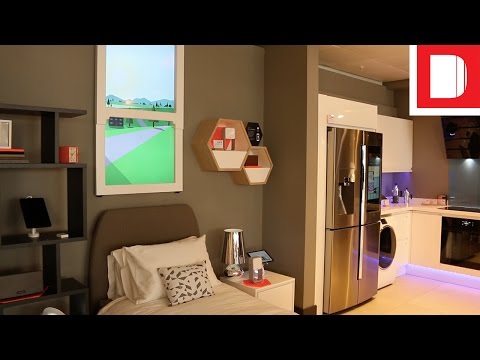 Inside John Lewis' Debut Smart Home Immersive Experience