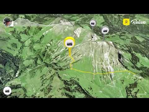 Moléson - Les Paccots et retour (24.9km)