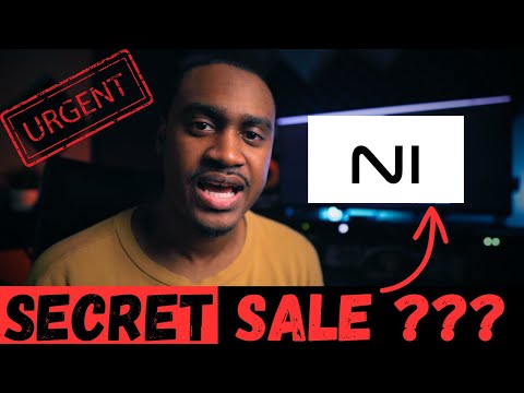 Native Instruments SECRET Sale