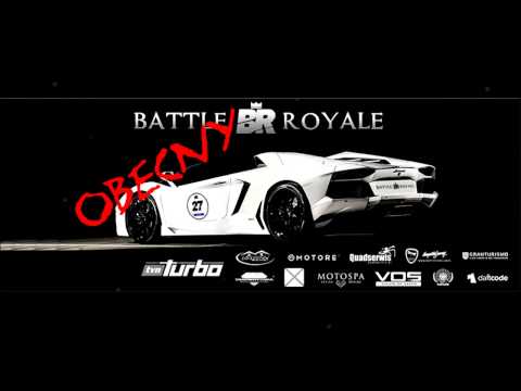 Obecny - Battle Royale (prod. Nest Beatz)