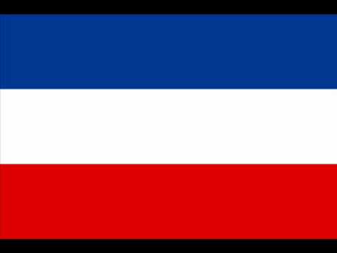NATIONAL ANTHEM OF KINGDOM OF YUGOSLAVIA (1918-1943)