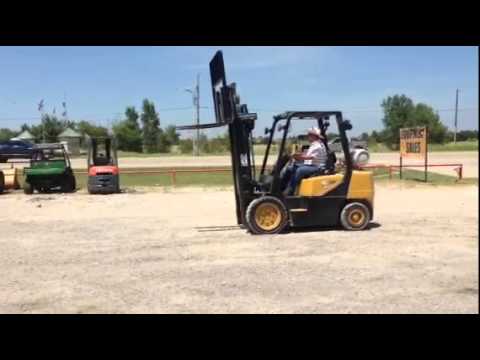 2003 DAEWOO G30P-3 For Sale