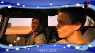 Mad Max: Fury Road Uncensored with Carrie Keagan ft. Charlize Theron, Tom Hardy, & Nicholas Hoult