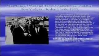 MENSAJE :LA UNION INVISIBLE DE LA NOVIA..W-M-BRANHAM