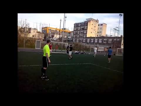 Paso a Paso vs La Pension #Fecha1 - Copa Palermo