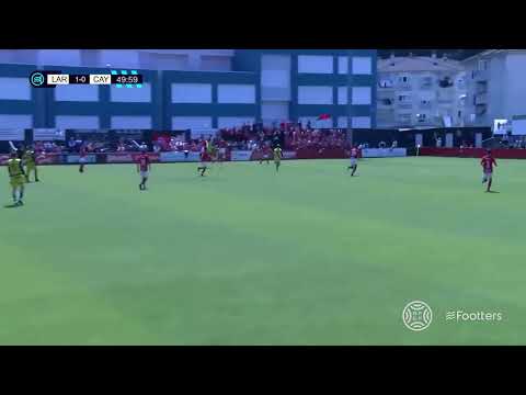 RESUMEN | CD Laredo 1-0 CD Cayón | Segunda RFEF | Jornada 33