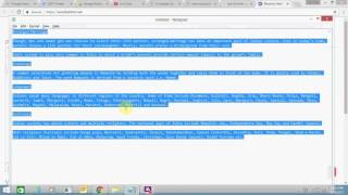 How To Convert Text To HTML Online Free