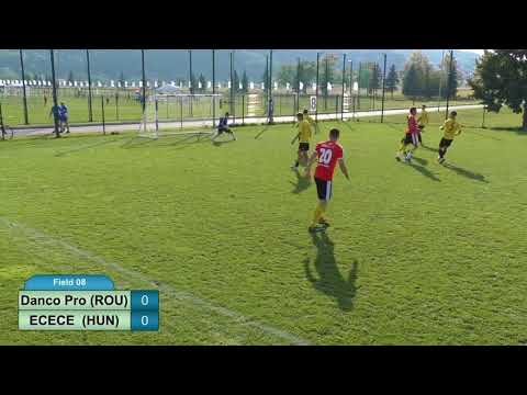 Danco Pro Bucuresti vs ECECE-Energofish Highlights EMF CL 2018 Day 1