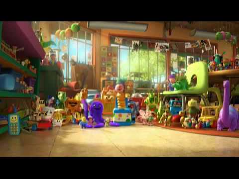 Історія Іграшок 3 / Toy Story 3. Трейлер С