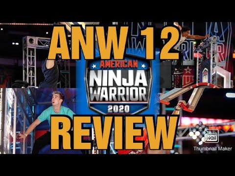American Ninja Warrior Season 12 Review