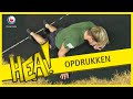 HEA!  Duizend keer opdrukken voor een wereldrecord