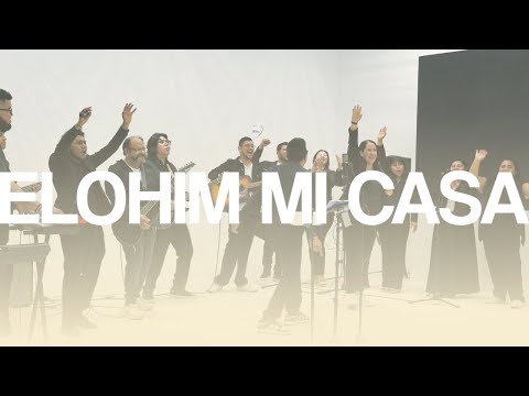 Elohim Gracia & Fe - Elohim mi Casa (Videoclip Oficial)