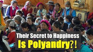 I Found the Lost Shangri-La, and Their Secret to Happiness Is Polyandry?! (Documentary)
