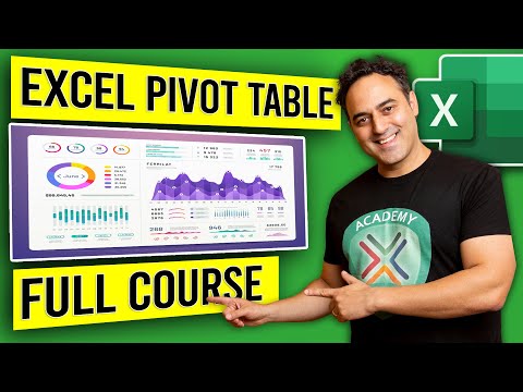 Free Microsoft Excel Online Course Training | Microsoft Excel Tutorial for Beginners