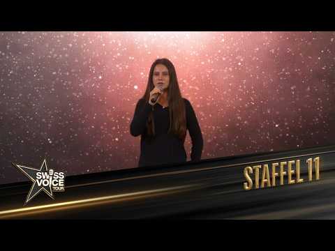 Nora 14 Jahre - Swiss Voice Tour 2026, Volkiland