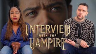 Interview with the Vampire - Season 2 Official Trailer - Reaction!