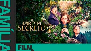 O Jardim Secreto // COM COLIN FIRTH // Filme Completo Dublado // Drama e Fantasia // Film Plus