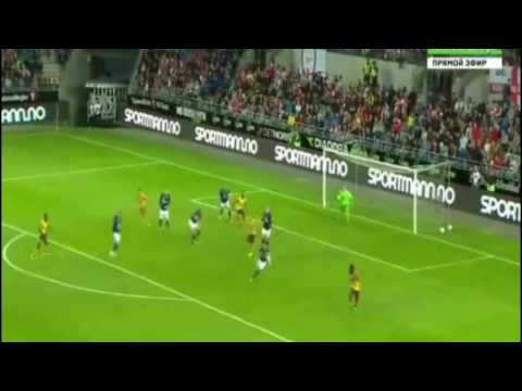 Viking vs Arsenal 0-8 All Goals (Friendly Match) 06-08-2016