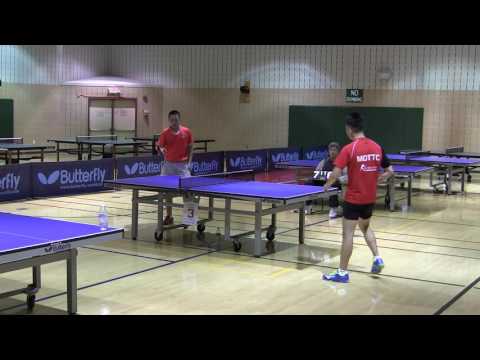 2016 Potomac Fall Open Final - Game 3 of 6