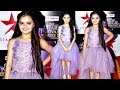 Ruhanika Dhawan Aka Ruhi At Star Parivaar Awards 2017 RED CARPET Yeh Hai Mohabbatein TV Show