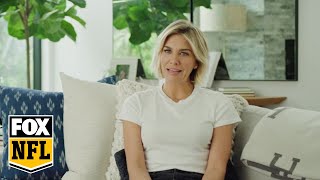 For Charissa Thompson, FOX Sports Is Family | VISA | FOX NFL