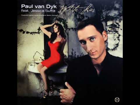 Paul Van Dyk ft. Jessica Sutta - White Lies (Dave Spoon Remix)