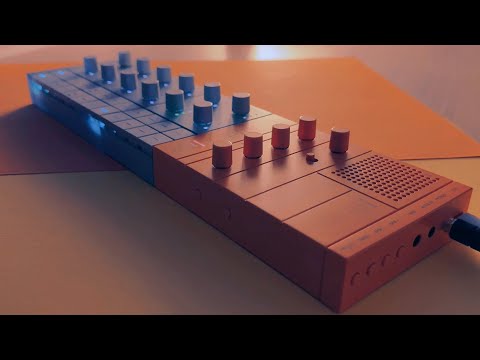 ੈ✩‧₊˚ Yamaha Seqtrak Chill Space Ambient IDM LOfi Evening Jam